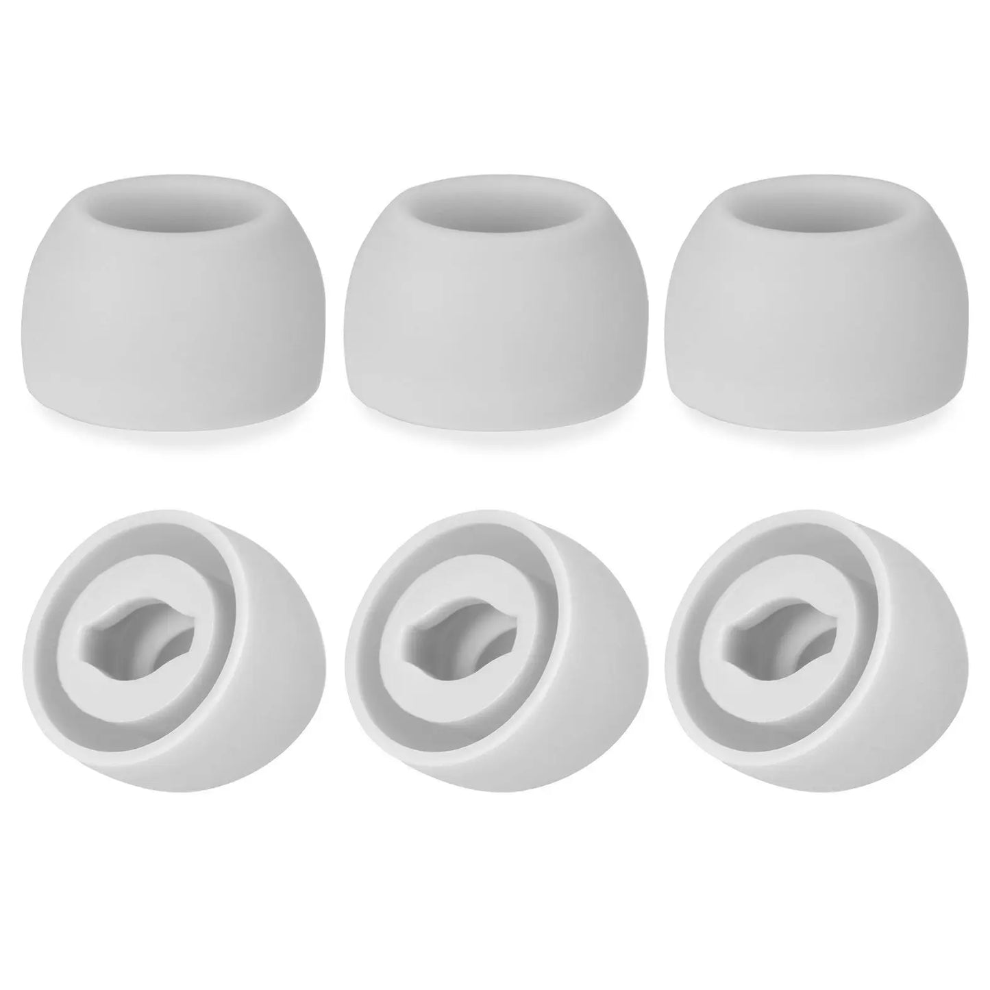 6PCS Silicone Ear Tips for Samsung Galaxy Buds Pro Earbuds Replacement