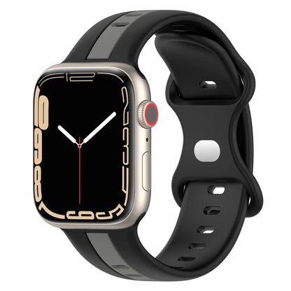 Loop Silicone Sport Band For Apple Watch Ultra 2 SE Series 9 8 7 6 5 4 3 2
