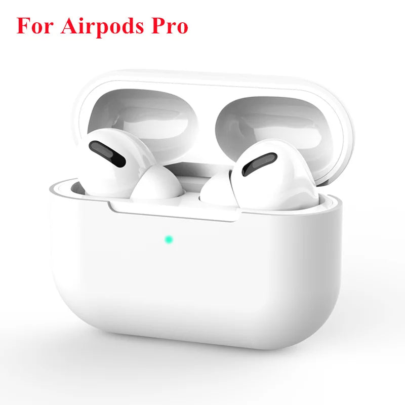 Hooked Silicone Case for AirPods 3 & AirPods Pro Earphones