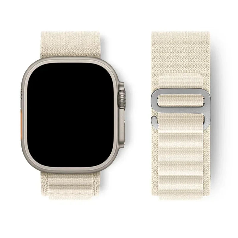 Alpine Loop Strap for Apple Watch Ultra 2 49mm Series 11 10 9 8 7 6 5 SE