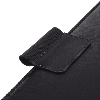 Pencil Holder Sticker Case for Apple Stylus Pen Protective PU Sleeve