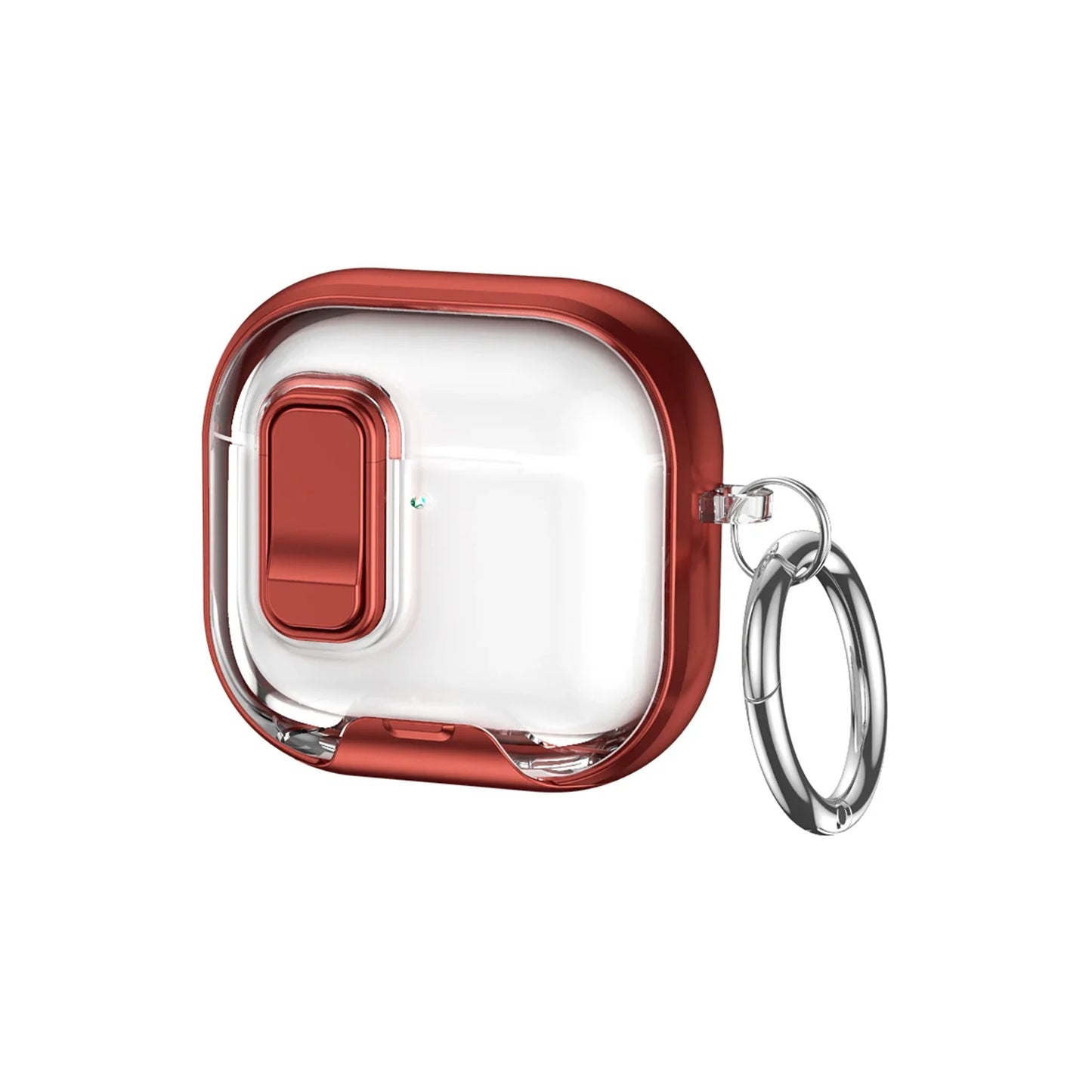 AirPods Pro 2 / 4 Case with Phone Holder – Secure Earphone Cover