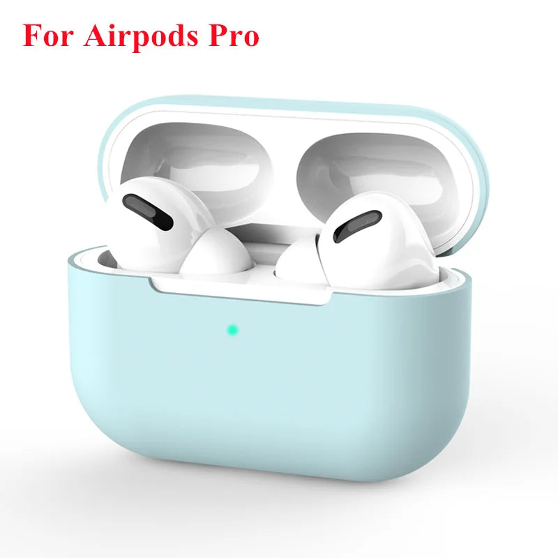 Hooked Silicone Case for AirPods 3 & AirPods Pro Earphones