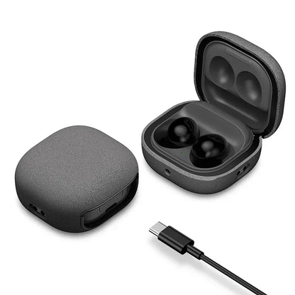 Hard Shell Protective Case for Galaxy Buds 2 Pro/FE/Live/Pro Anti-Drop Cover