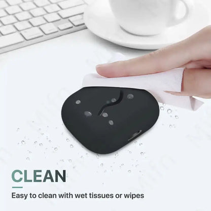 Ultra-Thin Silicone Split Cover for AirPods Pro 2 Case