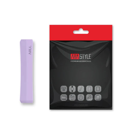 Non-Slip Silicone Pen Grip Cover for Apple Pencil 1/2/3 USB-C Models