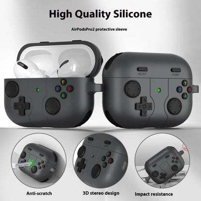 Retro Game Console Case for AirPods Pro/2/3 – Protective Earphone Cover