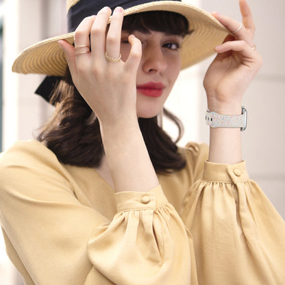 Sport Silicone Band for Apple Watch 49mm 45mm 41mm 38–46mm SE 10 9 8 7