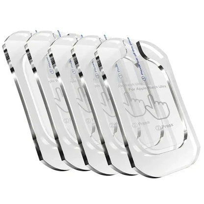Tempered Glass for Apple Watch Ultra 1/2/3 49mm Anti-Scratch Protective Film