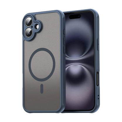 Matte Frosted Silicone Case for iPhone 17 Air / Pro Max – Lens Protection