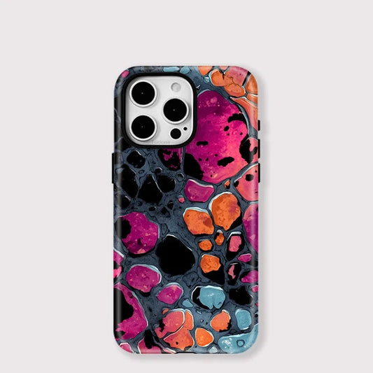 MagSafe Stones Case for iPhone 16–11 Pro Max | Magnetic Shockproof Cover