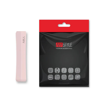 Non-Slip Silicone Pen Grip Cover for Apple Pencil 1/2/3 USB-C Models