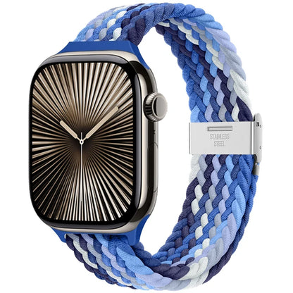 Braided Loop Strap for Apple Watch – Series 4-10 & Ultra (40-49mm)