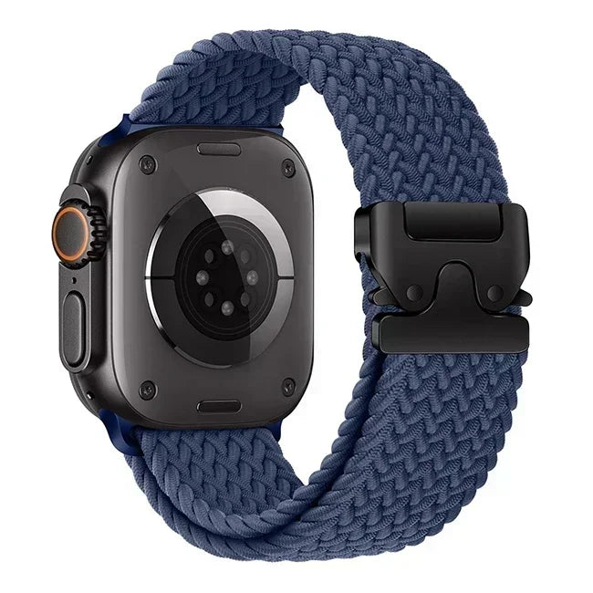 Parachute Braided Strap for Apple Watch Ultra 2/Series 10–6 Band