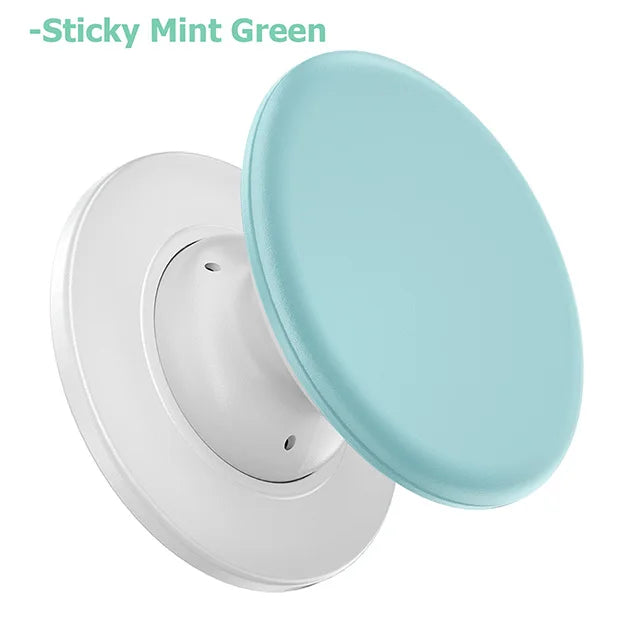 Socket GripTok Finger Ring Stand Holder for iPhone, Samsung, Xiaomi