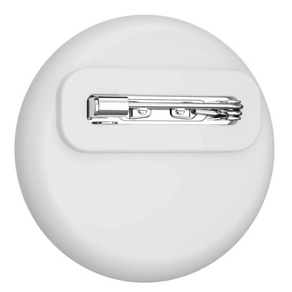 Full Cover Safety Pin Case for Apple AirTag – Waterproof 360° Shell