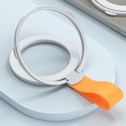 Strong Magnetic MagSafe Holder with Rotating Kickstand for iPhone & Xiaomi