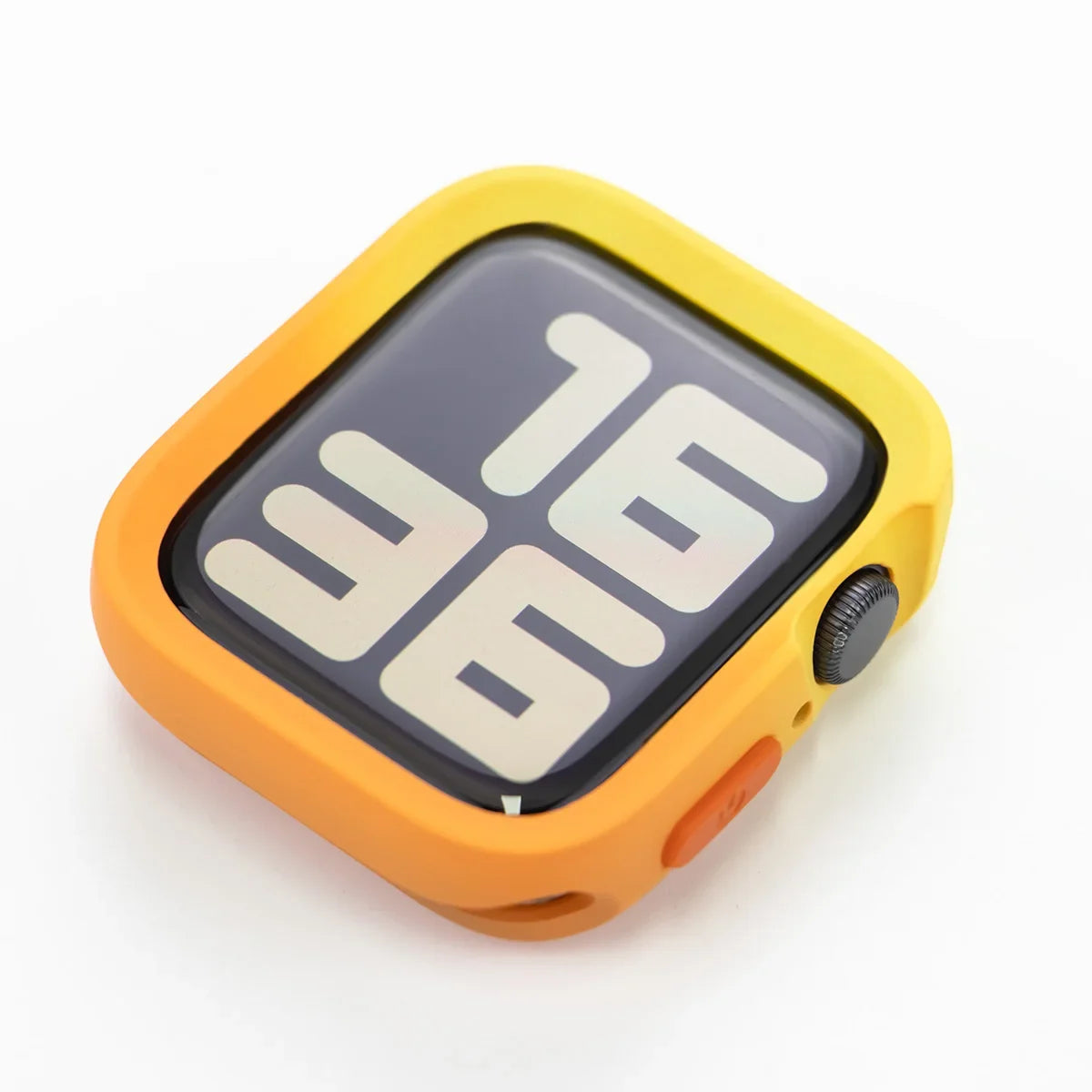 Candy Soft Silicone Case for Apple Watch Ultra 2 & Series 5–9, 40–49mm Protective Armor