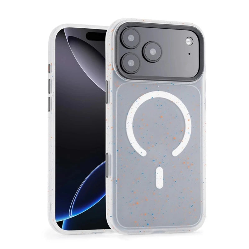 Active Touch Camera Button Magsafe Shockproof Case – iPhone 17 Pro Max / 17 Pro / 17 Air