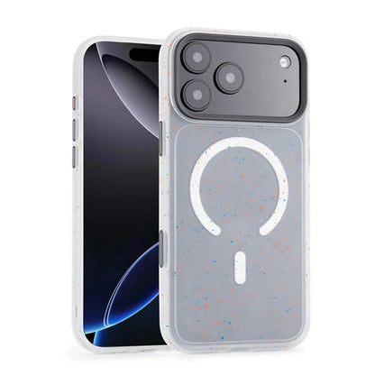 Active Touch Camera Button Magsafe Shockproof Case – iPhone 17 Pro Max / 17 Pro / 17 Air