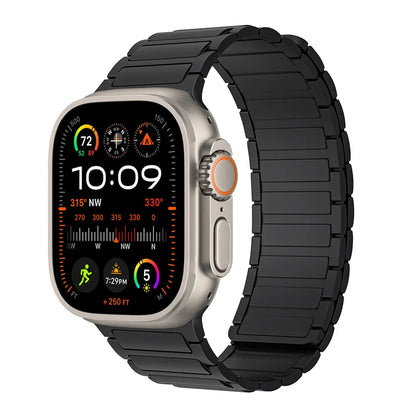 Sports Silicone Magnetic Band – Apple Watch Ultra 2 & Series 5-10 (38-49mm)