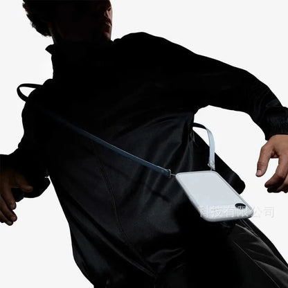 Magnetic Crossbody Lanyard for iPhone 17 Pro – Adjustable Multi-Functional Strap