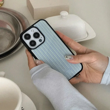 Niche Blogger’s Style iPhone Cover Korean Y2K Design