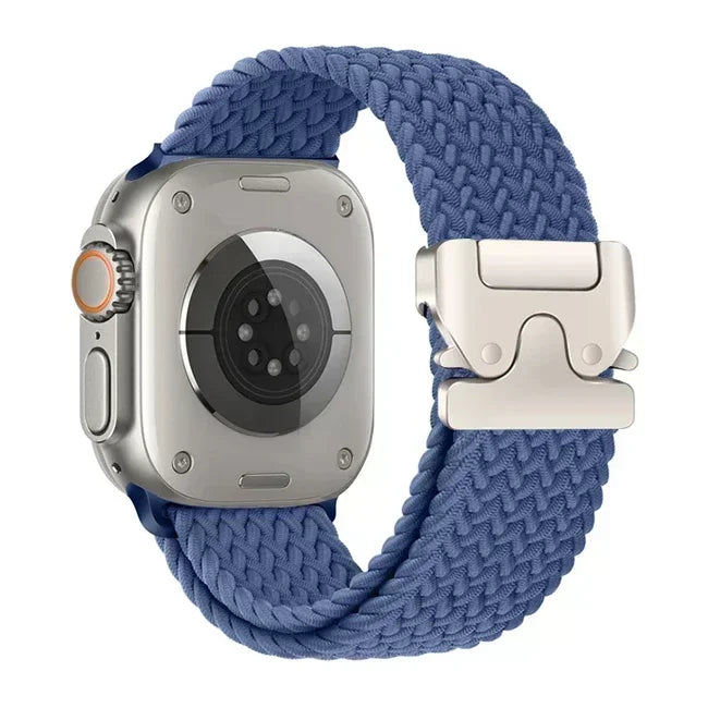 Parachute Braided Strap for Apple Watch Ultra 2/Series 10–6 Band