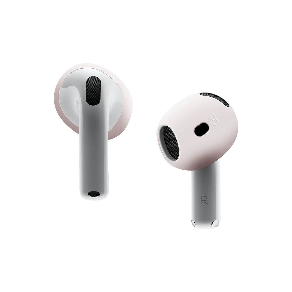 Silicone Protective Case for AirPods 4th Gen with Earpads & Tips