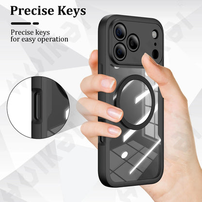 Case For iPhone 14 13 12 11 Pro Max Plus 360° Full Shockproof Silicone Cover