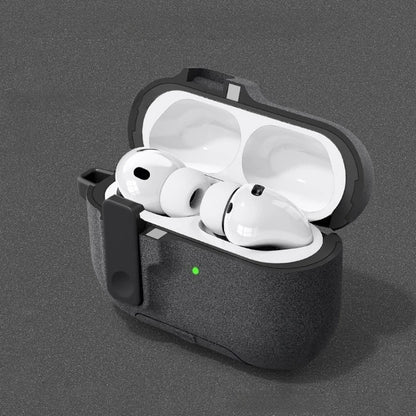 2025 Magnetic Auto Lock Case for AirPods Pro 4, 3, 2 with Stand