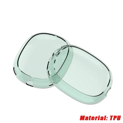 Replacement Silicone Ear Pads for AirPods Max Soft Cushion Protective Covers