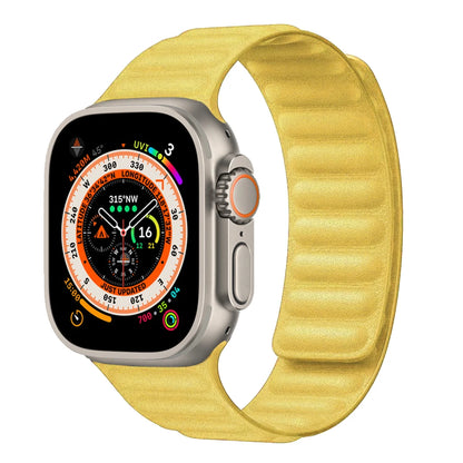 FineWoven Magnetic Loop Strap for Apple Watch Ultra 2 & Series 10/9/8/7/SE – All Sizes