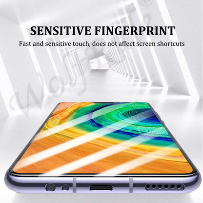 4-Pack Full Cover Tempered Glass Screen Protector for iPhone 16e – 9H HD