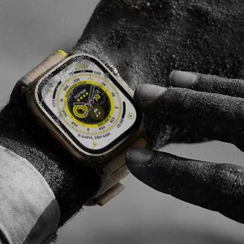 Watch Ultra 2 Trail Loop – Compatible 38–49mm iWatch Series 7/6/SE/8/9/10