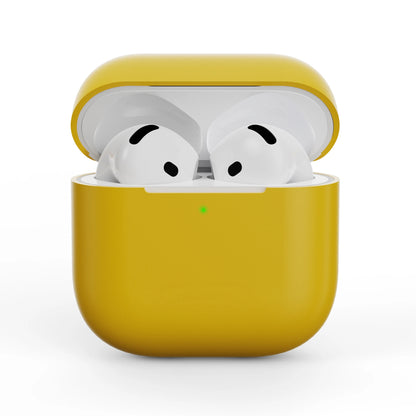 Ultra Thin Silicone Split Case for AirPods 4 Wireless Bluetooth Earphones