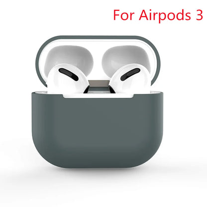 Hooked Silicone Case for AirPods 3 & AirPods Pro Earphones