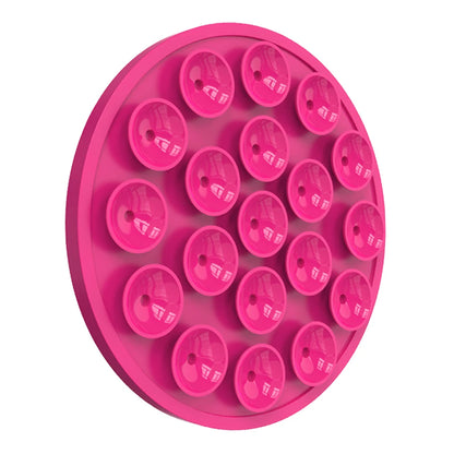 Magnetic Silicone Suction Phone Holder Grip Stand for TikTok YouTube Selfies