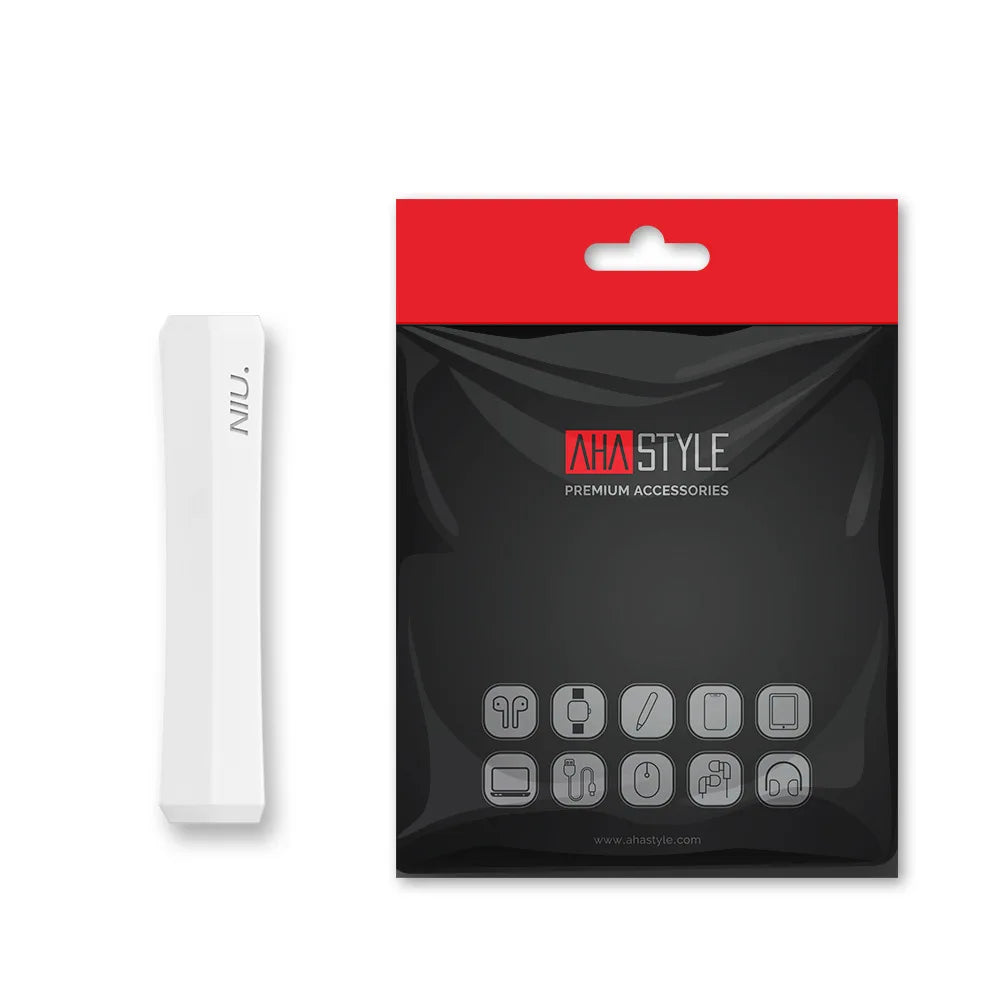 Non-Slip Silicone Pen Grip Cover for Apple Pencil 1/2/3 USB-C Models