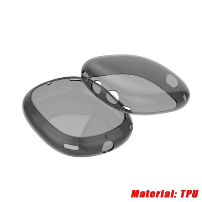 Replacement Silicone Ear Pads for AirPods Max Soft Cushion Protective Covers