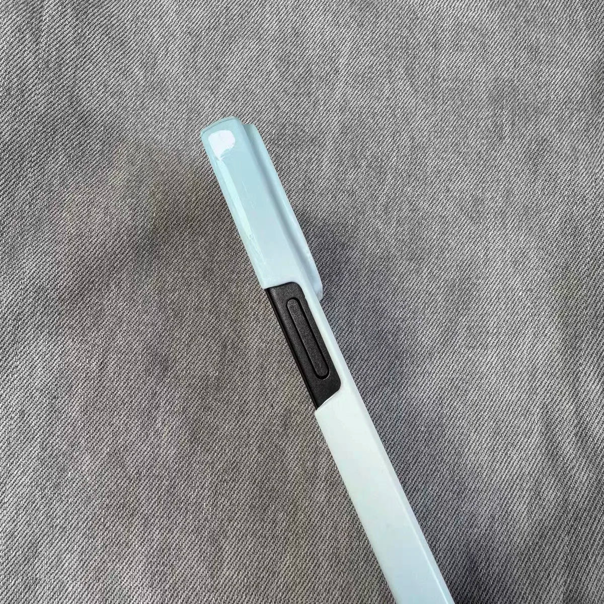 Blue & White Sparkling Water Magnetic Case for iPhone 11–17 Pro Max Plus TPU