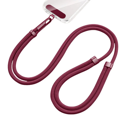 Universal Phone Lanyard with Clip – Anti-Drop, 360° Rotation Strap