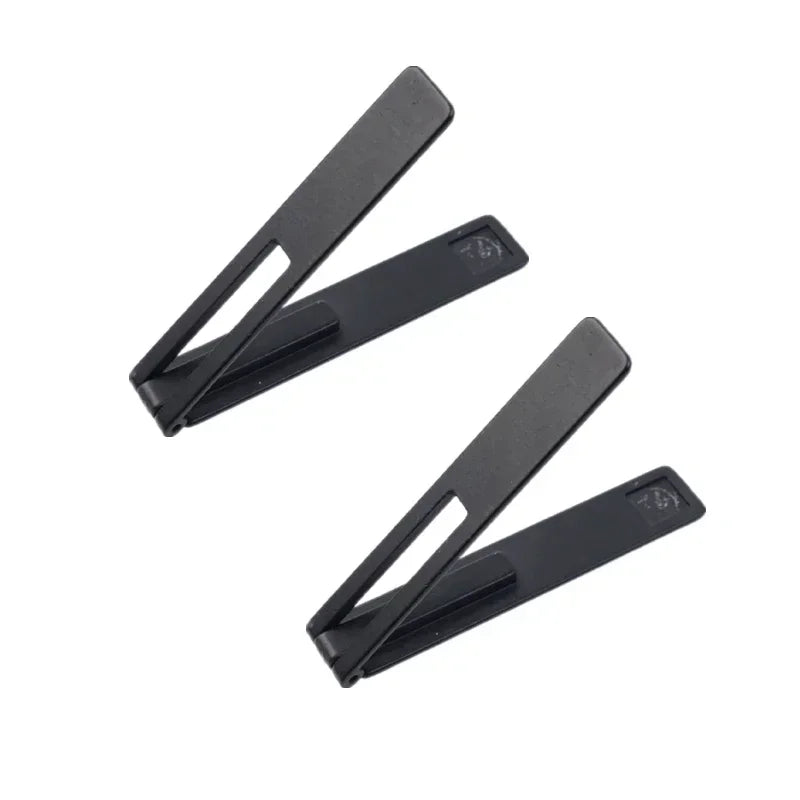 Ultra Thin Magnetic Foldable Phone Kickstand – Metal Alloy Holder Support