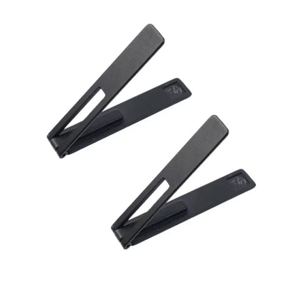 Ultra Thin Magnetic Foldable Phone Kickstand – Metal Alloy Holder Support