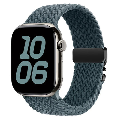 Parachute Strap for Apple Watch Ultra 11/10 & Series 9–6 SE Bracelet