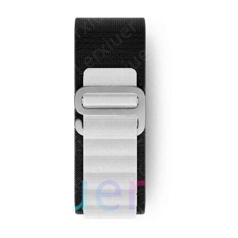 Alpine Nylon Strap for Apple Watch Ultra 2/11 & Series 10–7 SE3 Band