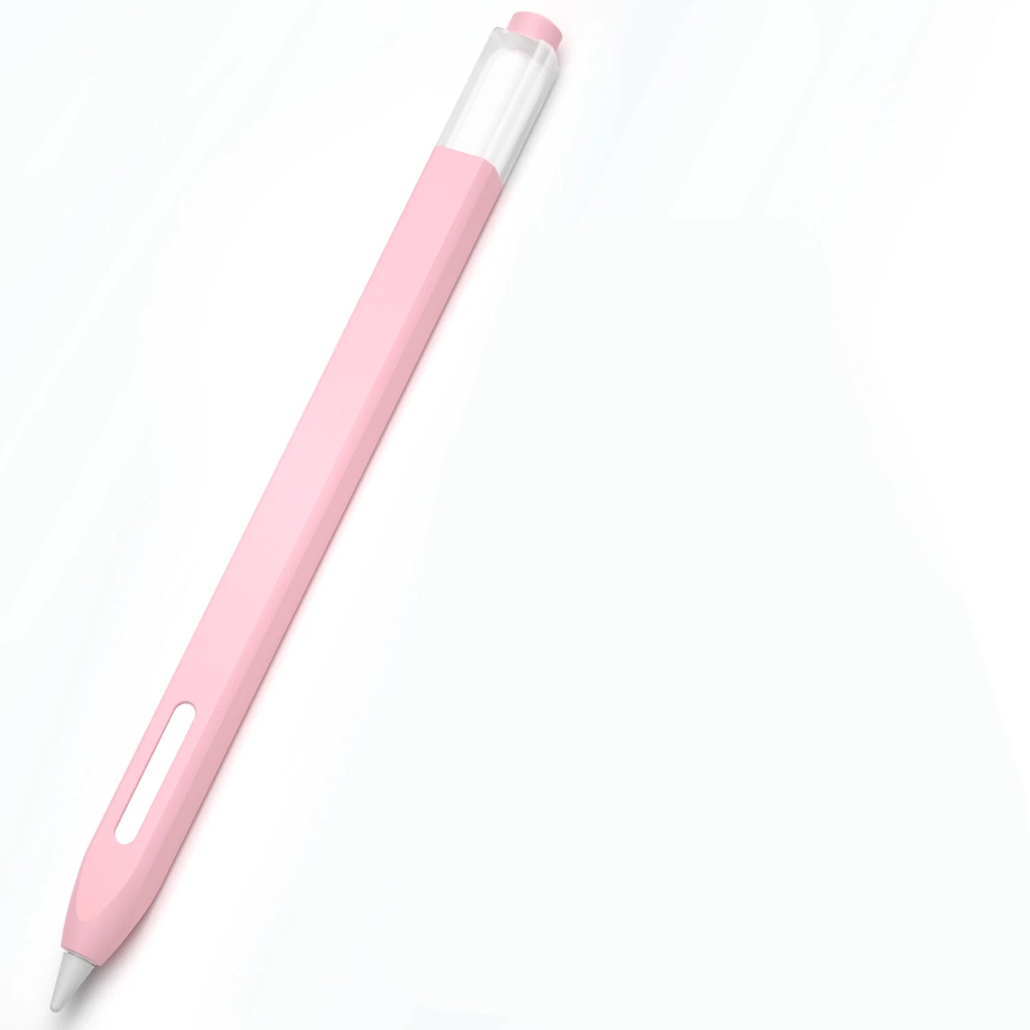 Soft Silicone Case for Apple Pencil Pro & 2nd Gen – Stylus Pen Sleeve
