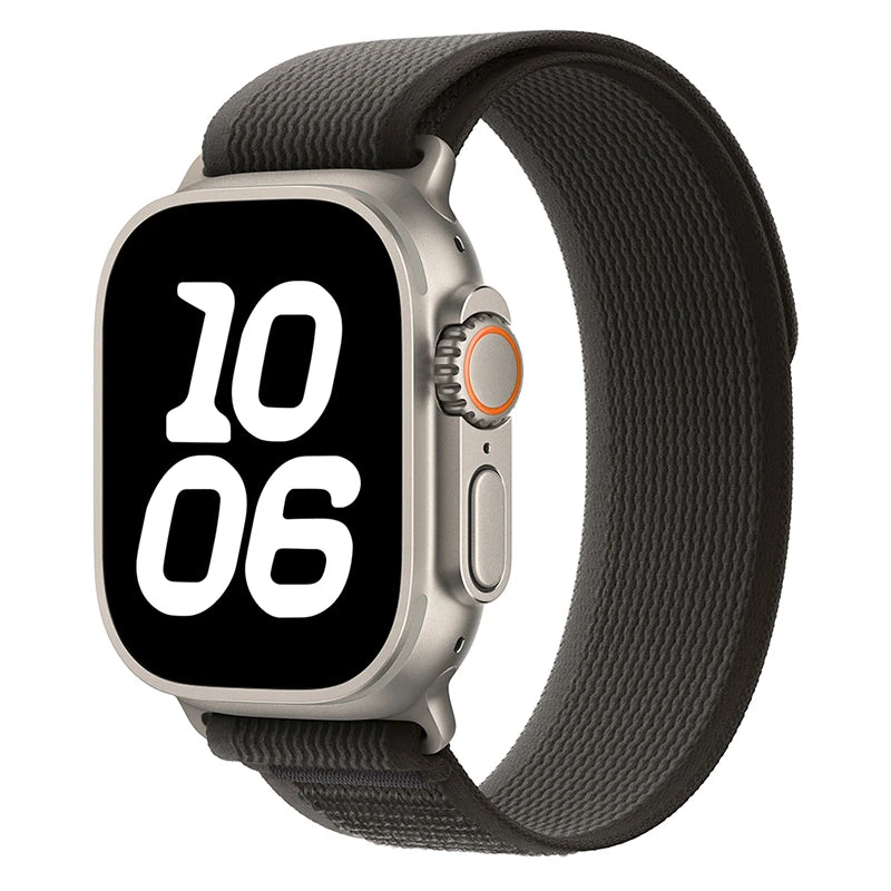 Trail Loop Band for Apple Watch Ultra 2 49mm Series 10 9 8 7 6 SE Sport