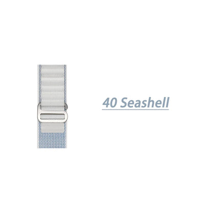 Alpine Nylon Strap for Apple Watch Ultra 2 Series 10–3 in 49–38mm Sizes