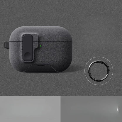 2025 Magnetic Auto Lock Case for AirPods Pro 4, 3, 2 with Stand